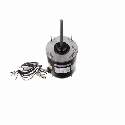 Century Totally Enclosed Air Over Condenser Fan Motor Top view
