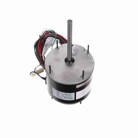 Century Totally Enclosed Air Over Condenser Fan Motor Front view