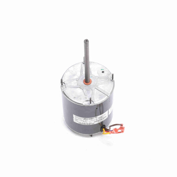 Genteq Totally Enclosed Air Over Condenser Fan Motor Front view
