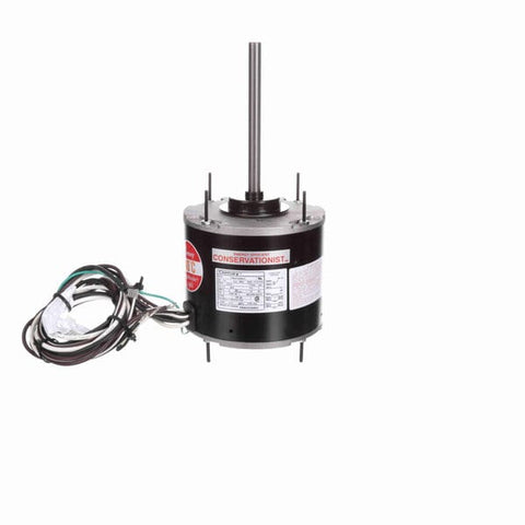 Century Totally Enclosed Air Over Condenser Fan Motor Front view