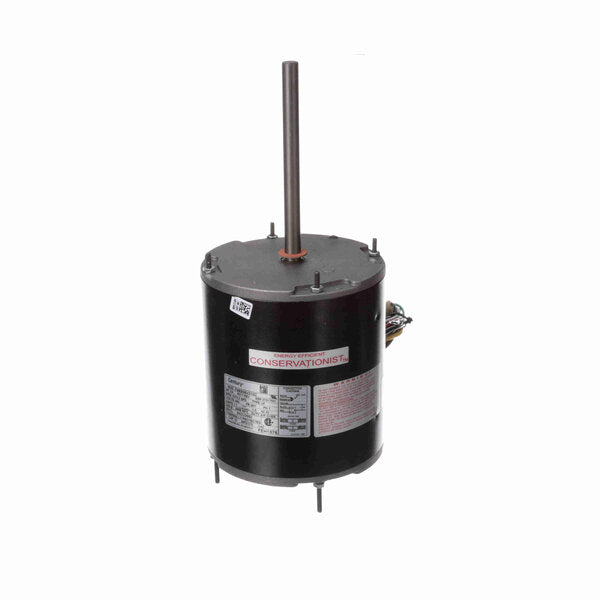 Century Totally Enclosed Air Over Condenser Fan Motor Front view