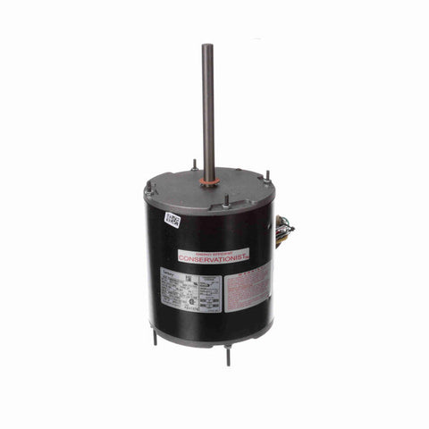 Century Totally Enclosed Air Over Condenser Fan Motor Front view