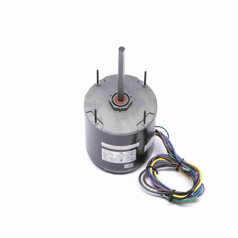 Century Semi Enclosed Condenser Fan Motor Side view