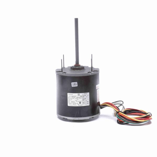 Century Semi Enclosed Condenser Fan Motor Front view