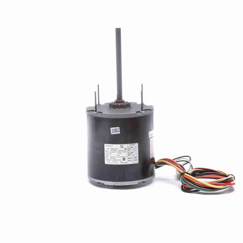 Century Semi Enclosed Condenser Fan Motor Front view