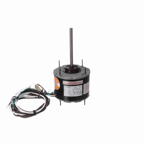 Century Totally Enclosed Air Over Condenser Fan Motor Front view
