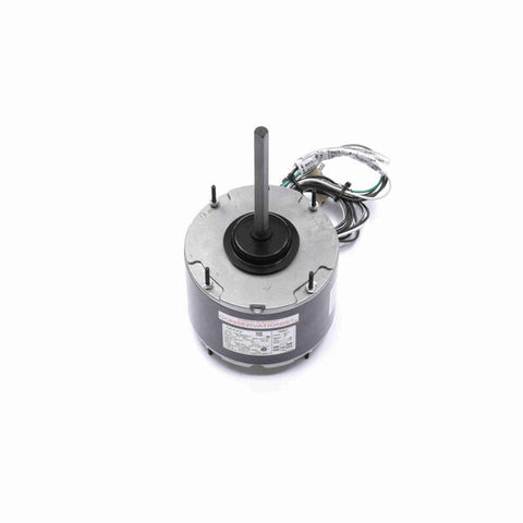 Century Totally Enclosed Air Over Condenser Fan Motor Top view