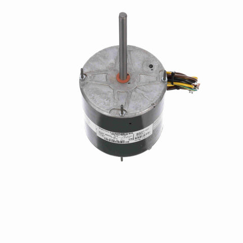 Genteq Totally Enclosed Air Over Condenser Fan Motor Top view