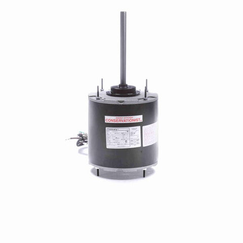 Century Totally Enclosed Air Over Condenser Fan Motor Front view