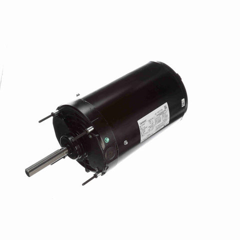 Century Totally Enclosed Air Over Condenser Fan Motor 3 view