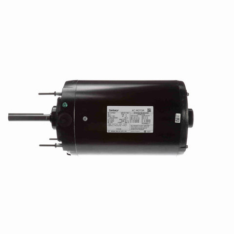 Century Totally Enclosed Air Over Condenser Fan Motor Front view