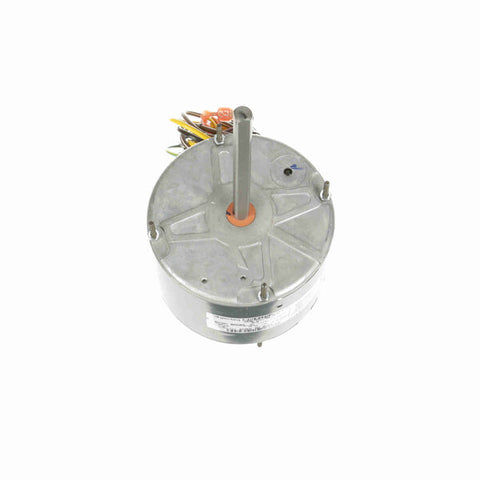Genteq Totally Enclosed Air Over Condenser Fan Motor Top view