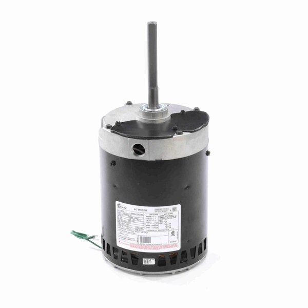 Century Open Air Over Condenser Fan Motor Front view