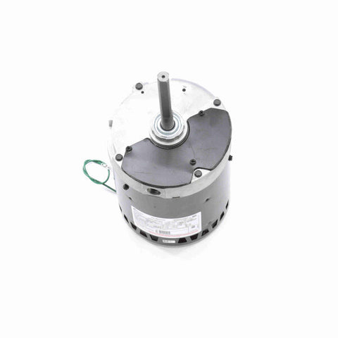 Century Open Air Over Condenser Fan Motor Top view