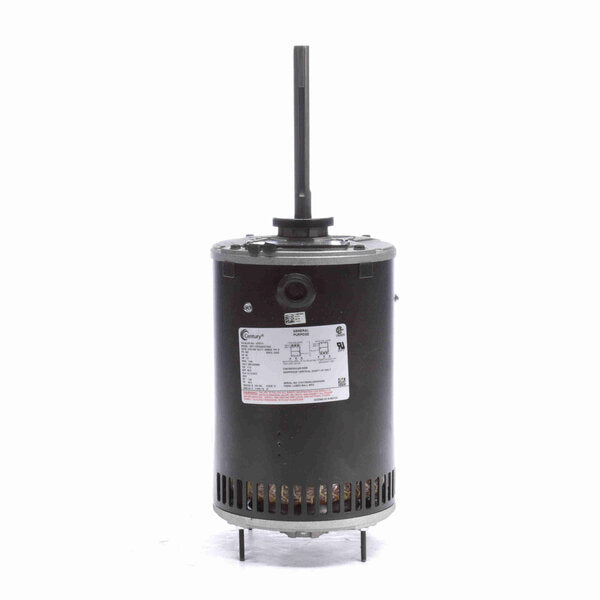 Century Open Air Over Condenser Fan Motor Front view