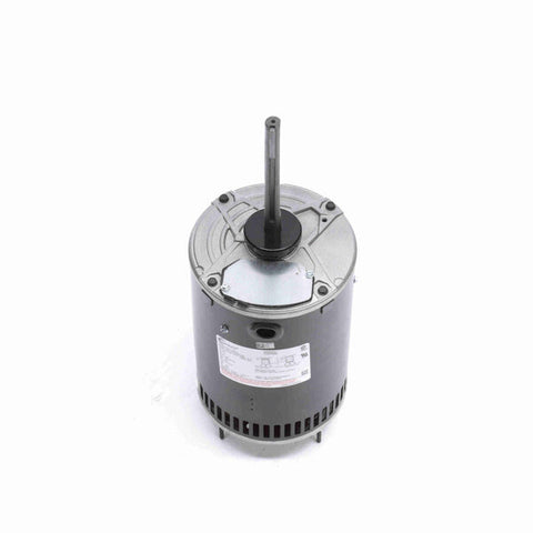 Century Open Air Over Condenser Fan Motor Top view