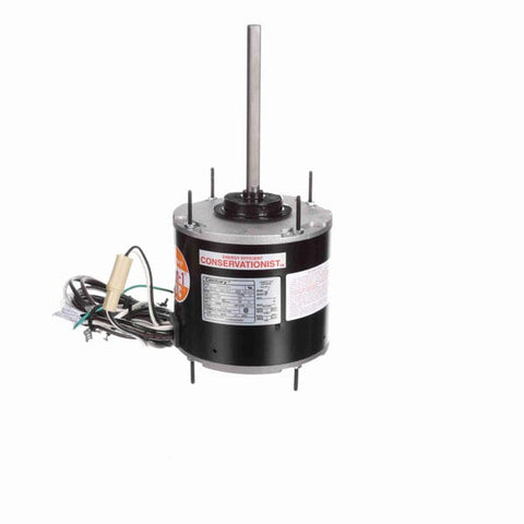 Century Totally Enclosed Air Over Condenser Fan Motor Front view