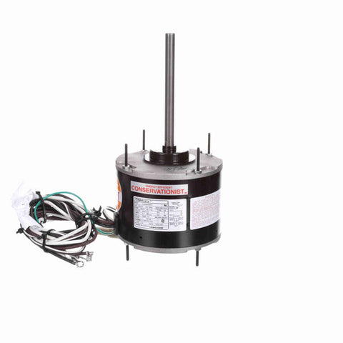 Century Totally Enclosed Air Over Condenser Fan Motor Front view