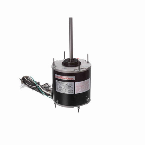 Century Totally Enclosed Air Over Condenser Fan Motor Front view