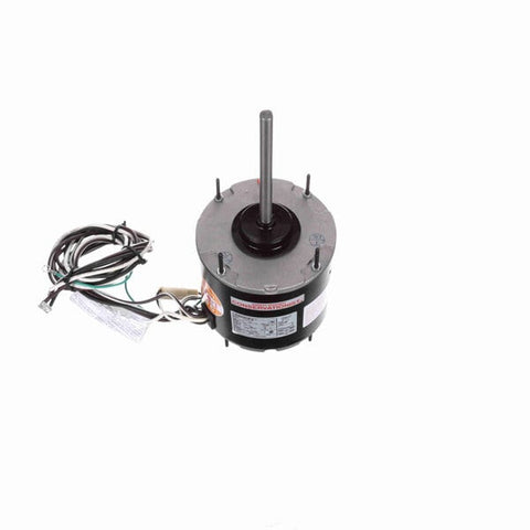 Century Totally Enclosed Air Over Condenser Fan Motor Top view