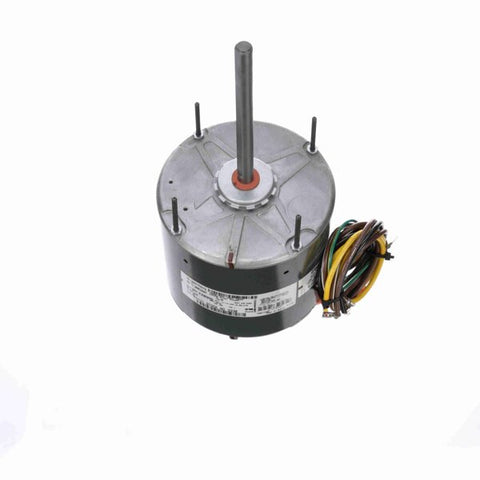 Genteq Open Air Over Condenser Fan Motor Top  view