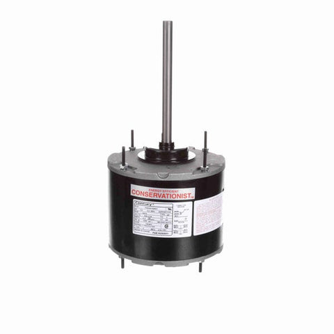 Century Totally Enclosed Air Over Condenser Fan Motor Front view