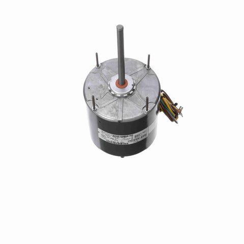 Genteq Open Air Over Condenser Fan Motor Top view