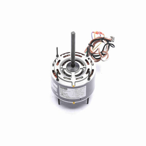 Fasco Open Drip Proof Condenser Fan Motor Top view