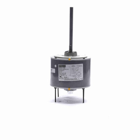 Fasco Semi Enclosed Condenser Fan Motor Top view