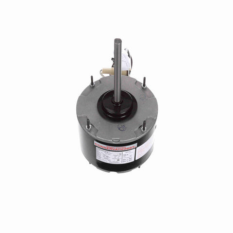 Century Totally Enclosed Air Over Condenser Fan Motor Top view