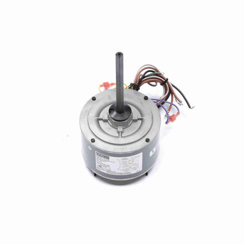 Fasco Open Drip Proof Condenser Fan Motor Top view