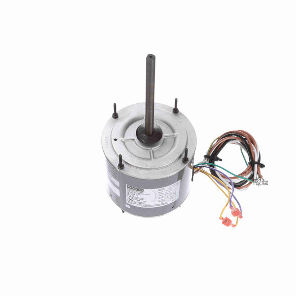 Fasco Totally Enclosed Air Over Condenser Fan Motor Front view