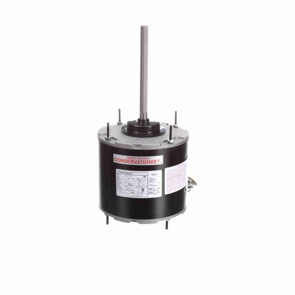 Century Totally Enclosed Air Over Condenser Fan Motor Front view