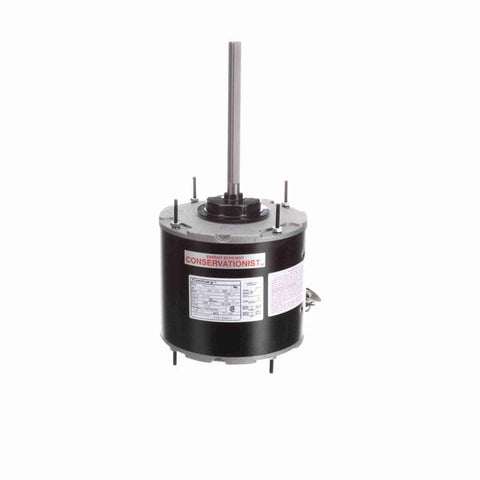 Century Totally Enclosed Air Over Condenser Fan Motor Front view