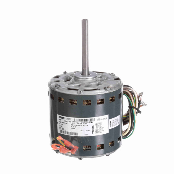 Fasco Open Air Over Condenser Fan Motor Front view