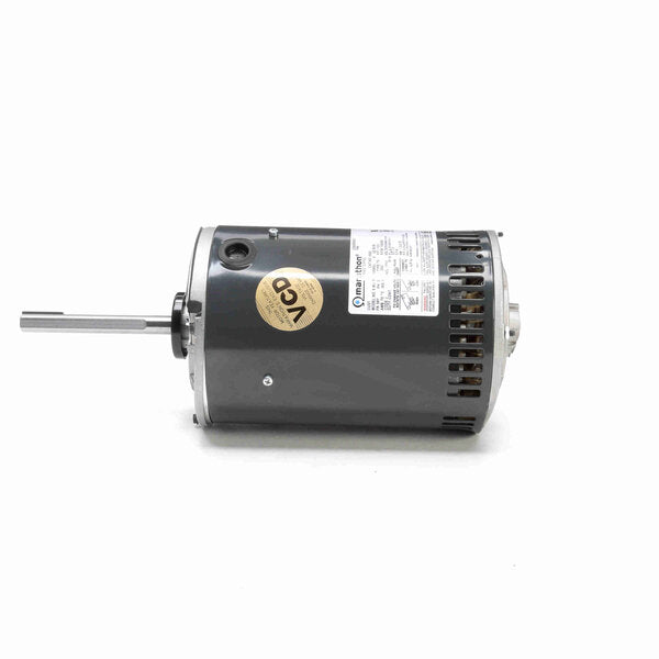 Marathon Open Air Over Condenser Fan Motor Front view