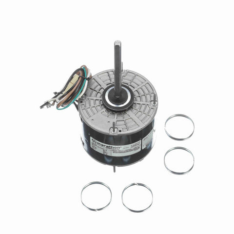 Marathon Open Air Over Condenser Fan Motor Top view
