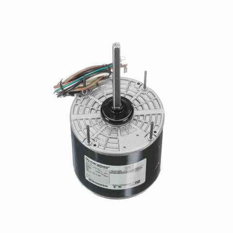 Marathon Open Air Over Condenser Fan Motor Top view