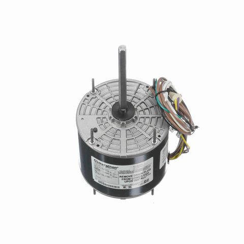 Marathon Totally Enclosed Air Over Condenser Fan Motor Top view