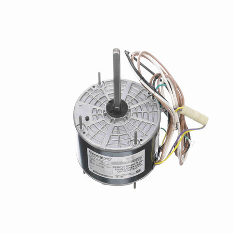 Marathon Totally Enclosed Air Over Condenser Fan Motor Top view
