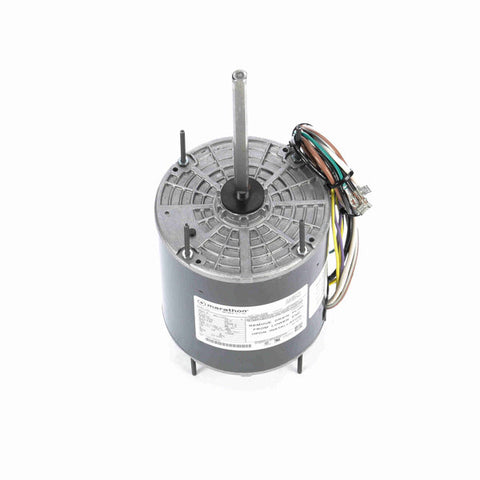Marathon Totally Enclosed Non Ventilated Condenser Fan Motor Top view
