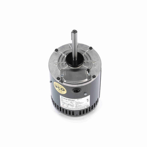 Marathon Open Air Over Condenser Fan Motor Front view