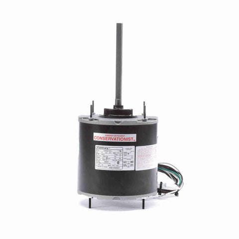 Century Totally Enclosed Air Over Condenser Fan Motor Front view