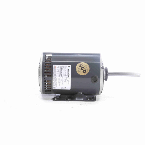 Marathon Open Air Over Condenser Fan Motor Front view