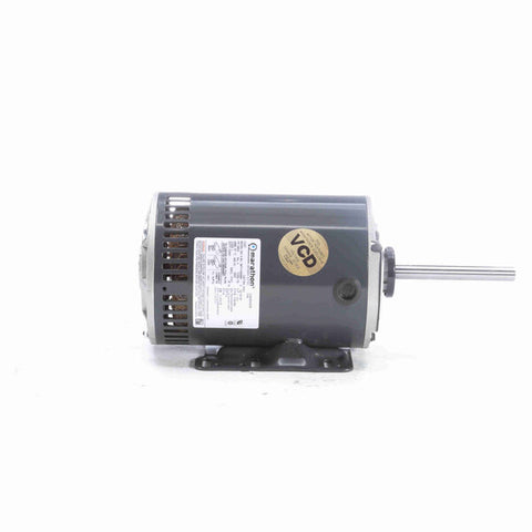 Marathon Open Air Over Condenser Fan Motor Front view