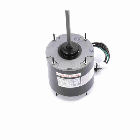 Century Totally Enclosed Air Over Condenser Fan Motor Top view