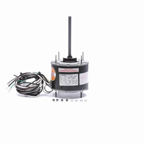 Century Totally Enclosed Air Over Condenser Fan Motor Front view