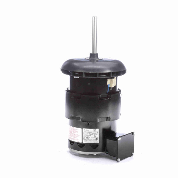 Century Open Air Over Condenser Fan Motor Front view