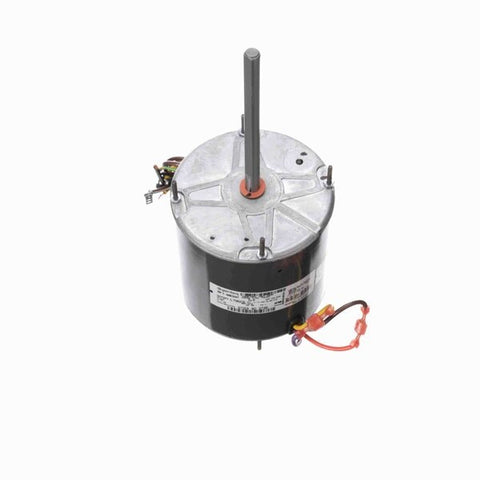 Genteq Totally Enclosed Air Over Condenser Fan Motor Top view