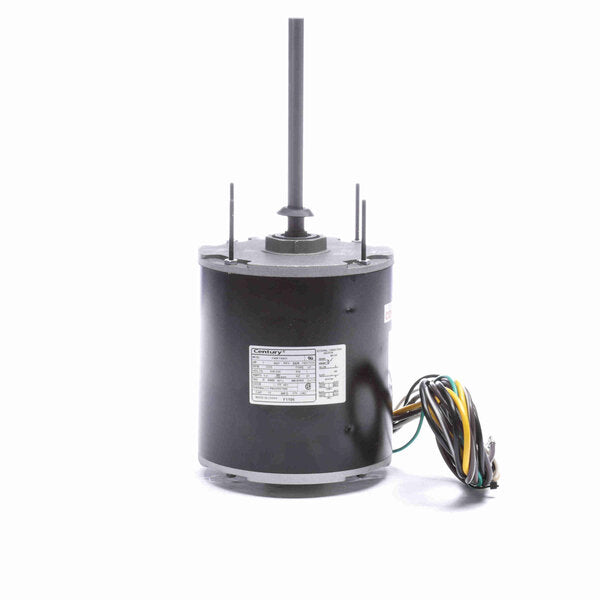 Century Semi Enclosed Condenser Fan Motor Front view